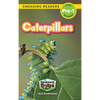 Caterpillars: Backyard Bugs and Creepy-Crawlies (Engaging Readers, Level Pre-1) - Hardcover