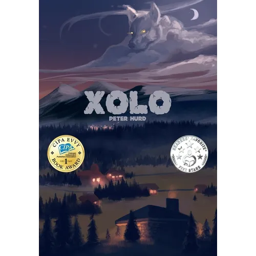 Xolo: A Novel of Canine Horror - Hardcover