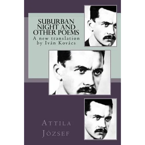 Suburban Night and Other Poems - Paperback