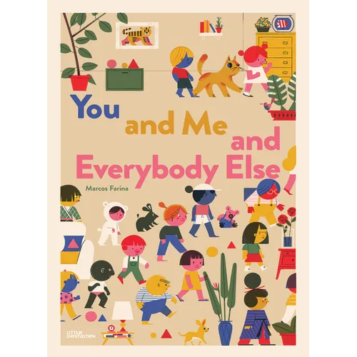 You and Me and Everybody Else - Hardcover