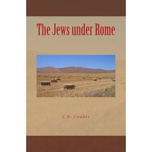 The Jews under Rome - Paperback