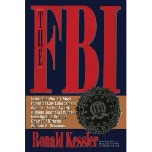 The FBI - Paperback