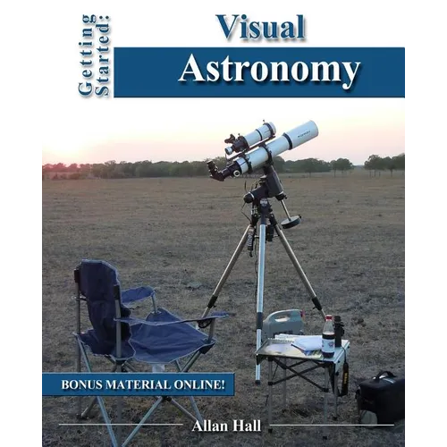 Getting Started: Visual Astronomy - Paperback