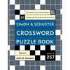 Simon and Schuster Crossword Puzzle Book #257: The Original Crossword Puzzle Publisher - Spiral