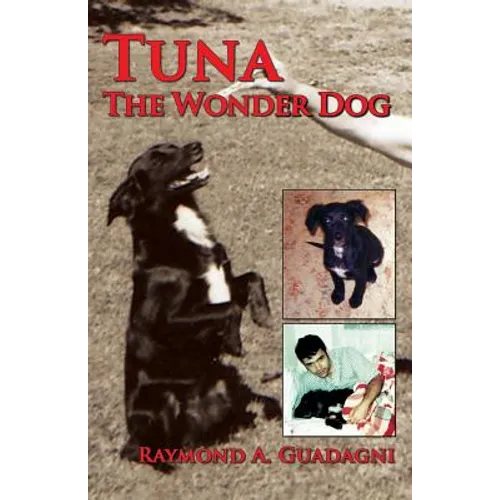 Tuna the Wonder Dog - Paperback