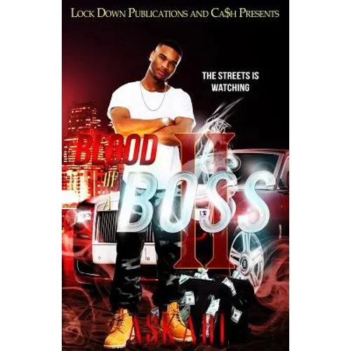 Blood of a Boss II: The Streets Is Watching - Paperback