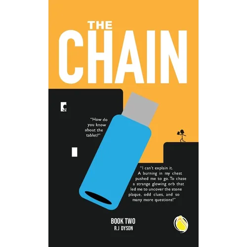 The Chain: Book Two - Paperback
