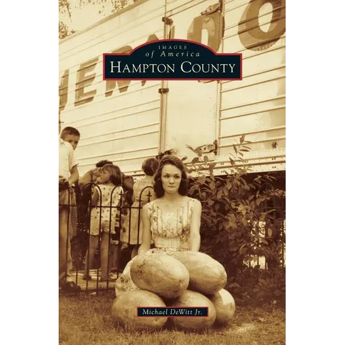 Hampton County - Hardcover