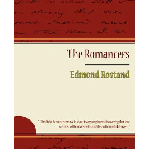 The Romancers - Paperback