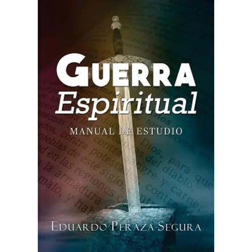 Guerra Espiritual: Manual de estudio - Paperback
