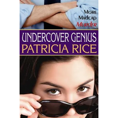 Undercover Genius: Family Genius Mystery #2 - Paperback