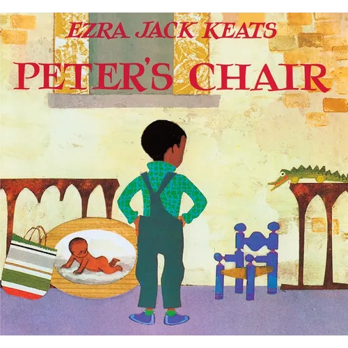 Peter's Chair - Board Book