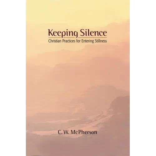 Keeping Silence - Paperback