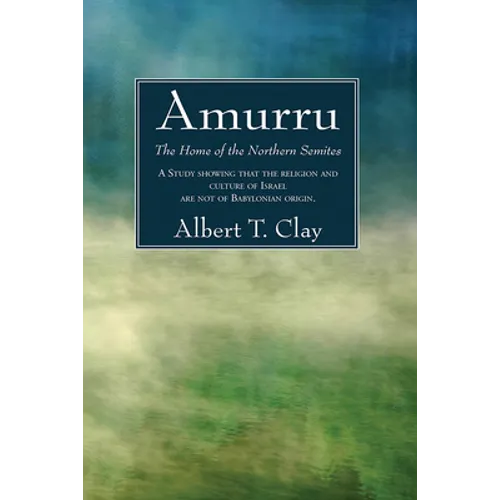 Amurru - Paperback