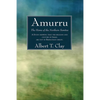 Amurru - Paperback