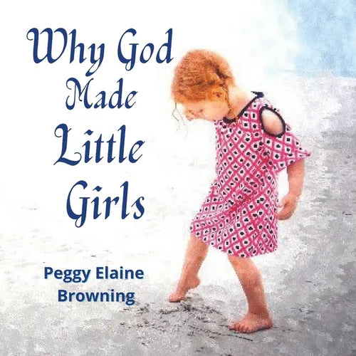 Why God made Little Girls - Paperback