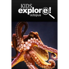 Octopus - Kids Explore: Animal books nonfiction - books ages 5-6 - Paperback