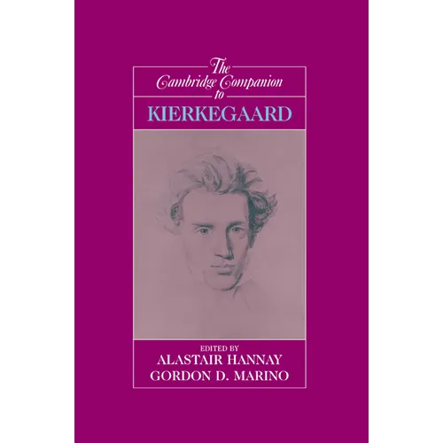 The Cambridge Companion to Kierkegaard - Paperback
