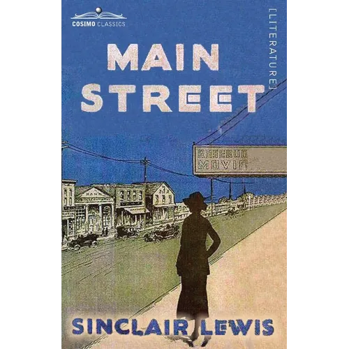 Main Street - Paperback