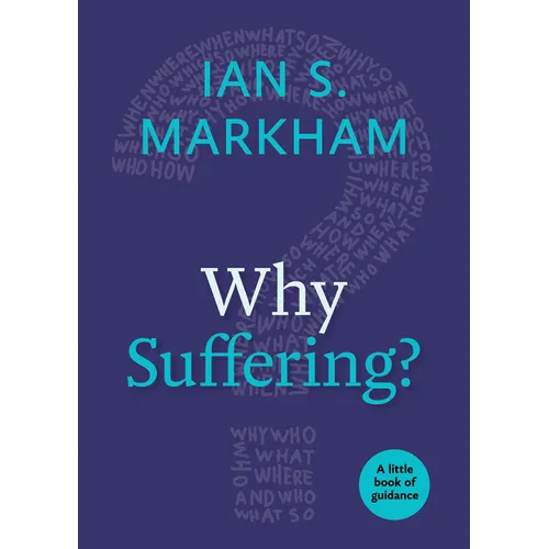 Why Suffering? - Paperback