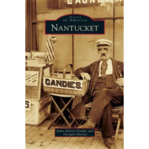 Nantucket - Hardcover