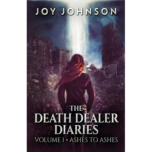 The Death Dealer Diaries - Paperback