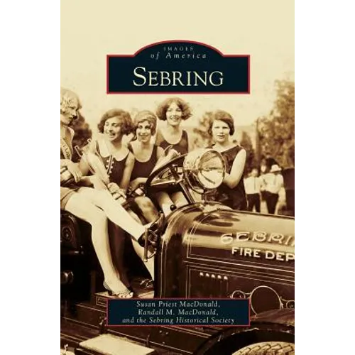 Sebring - Hardcover