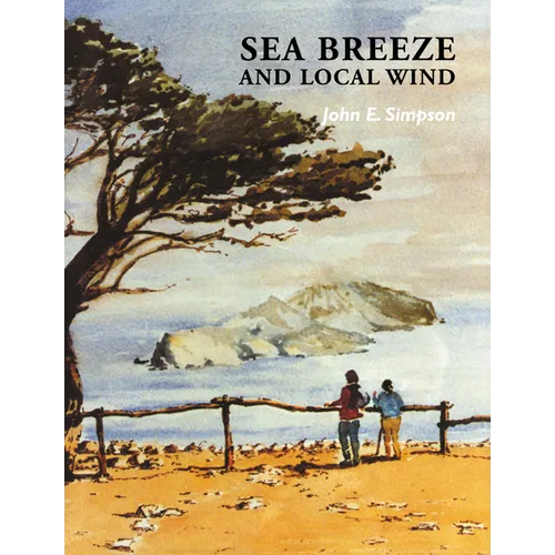 Sea Breeze and Local Winds - Paperback