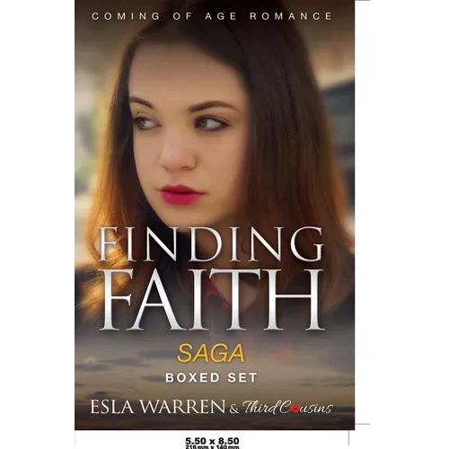 Finding Faith - Coming Of Age Romance Saga (Boxed Set) - Paperback
