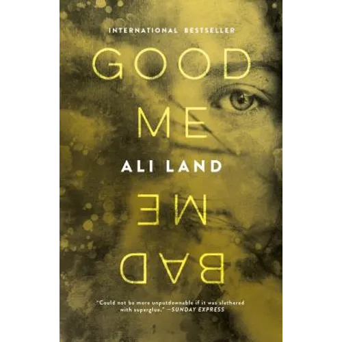 Good Me Bad Me - Paperback