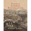Young's Literal Translation of the Holy Bible: With Prefaces to 1st, Revised, & 3rd Editions - Paperback