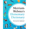 Merriam-Webster's Elementary Dictionary - Features 37,000+ Words, 900+ Full-Color Illustrations, Photos, & More - Hardcover