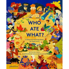 Who Ate What?: A Historical Guessing Game for Food Lovers - Hardcover
