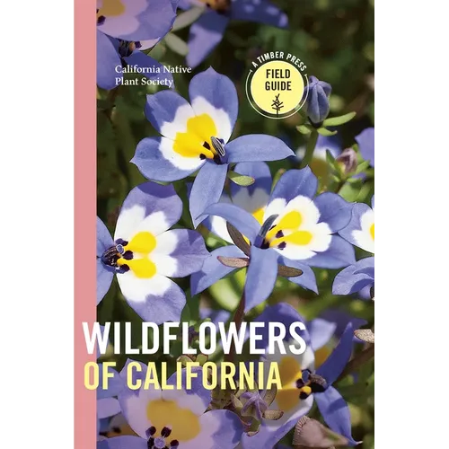 Wildflowers of California - Paperback