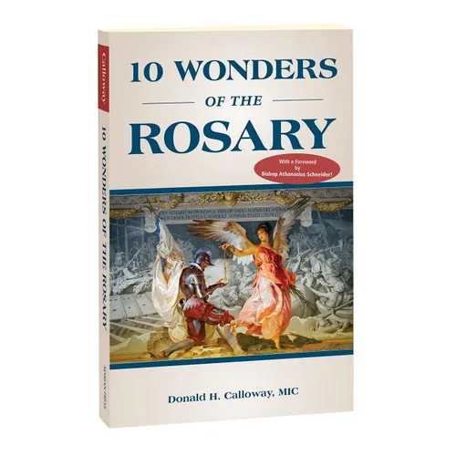 10 Wonders of the Rosary - Paperback