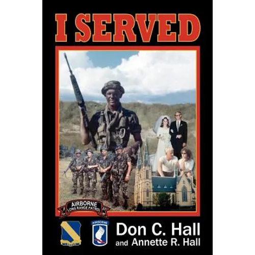 I Served - Paperback