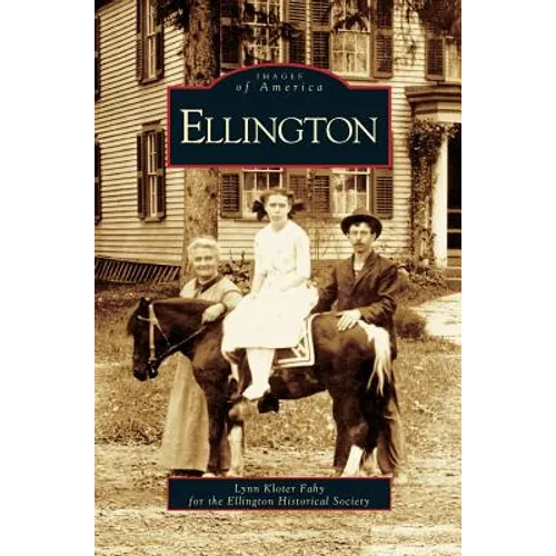Ellington - Hardcover