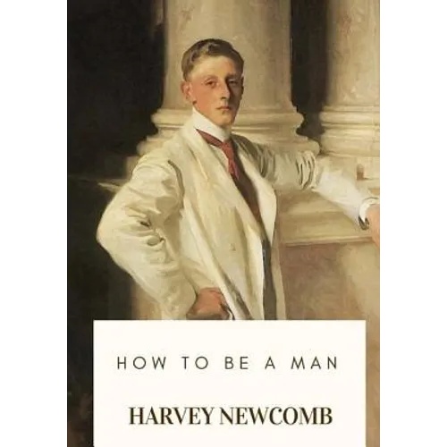 How to Be a Man - Paperback