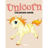 Unicorn Coloring Book - Paperback