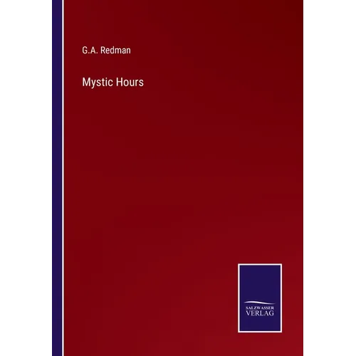 Mystic Hours - Paperback