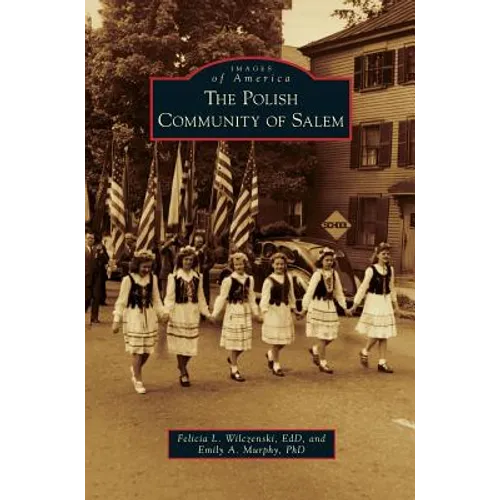 Polish Community of Salem - Hardcover