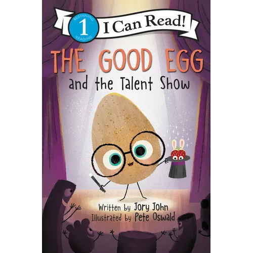 The Good Egg and the Talent Show - Paperback
