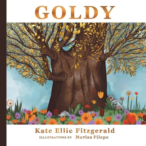 Goldy - Paperback