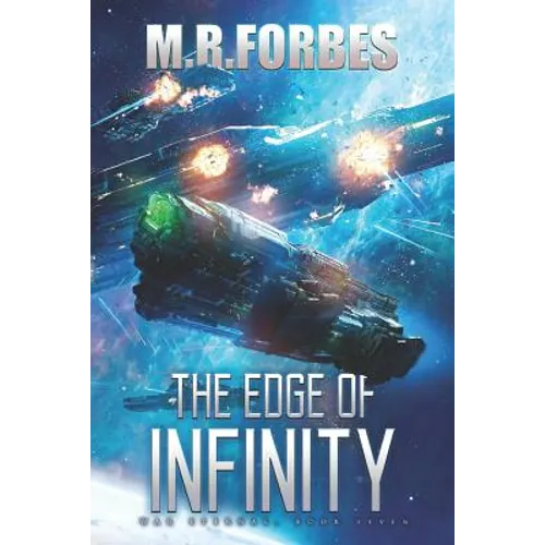 The Edge of Infinity - Paperback
