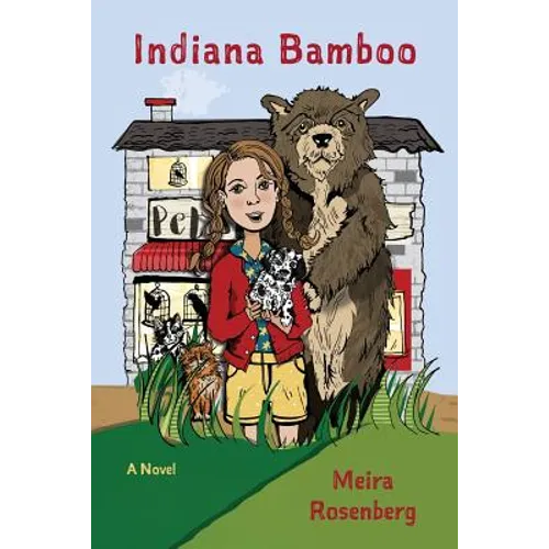Indiana Bamboo - Paperback