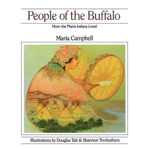 People of the Buffalo - Paperback