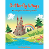 Butterfly Wings: A Coloring Book for Grieving Children - Paperback