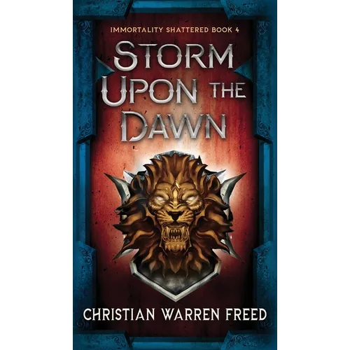 Storm Upon the Dawn - Hardcover