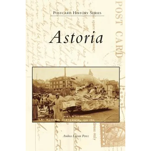 Astoria - Hardcover