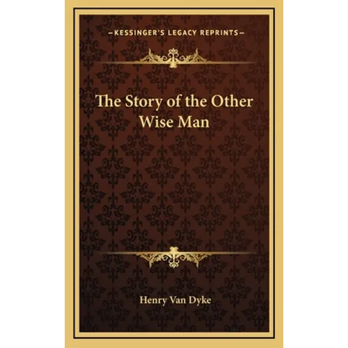The Story of the Other Wise Man - Hardcover